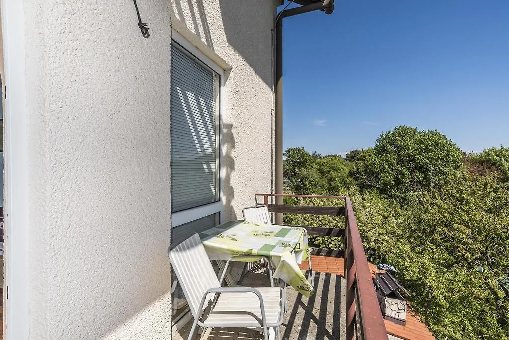 Studios Kastel Буйе Апартаменты